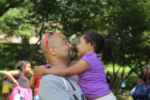 The quiet streets and parks of the Bronx have always been a draw for families, especially immigrant families starting out and establishing themselves. There is a lot of love invested in the children and future of the Bronx. Is it any wonder that so many notable people can trace their humble origins to these streets?