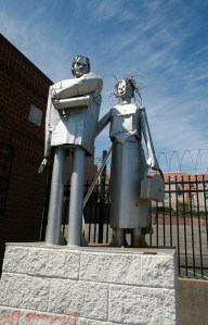 Art and expression are on display all over the Bronx, from graffiti murals to muffler couples to Beaux-Arts edifices, the Bronx has it all, inspiring an eclectic mix and energy that makes the Bronx.