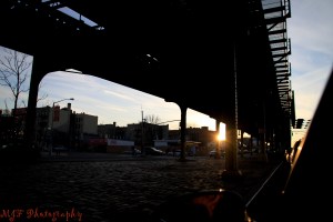 The subways built the Bronx. Cheap, rapid transit was the express-lane to the good life on the Immigrant trail in the Early 20th century. Light, air, and parks welcomed those who had toiled in the tenement districts for too long... to them, the Bronx was a haven.