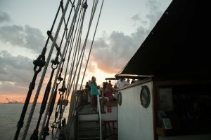 Sunset cruise -67