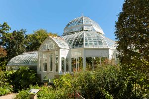 The Frick Greenhouse.  The man had serious taste, just not the nicest guy when it came to treating his workers right...