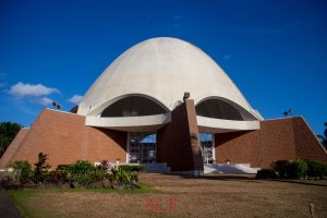 Baha'i temple of Panama