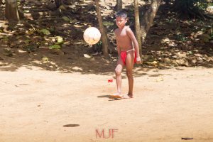 Kids are always kids